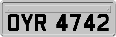 OYR4742
