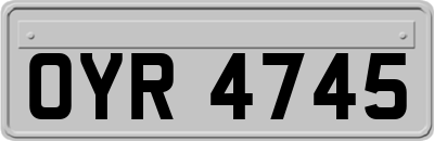 OYR4745