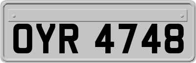 OYR4748