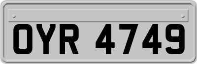 OYR4749