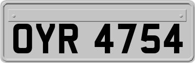 OYR4754