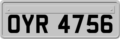 OYR4756