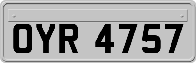 OYR4757