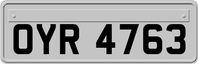 OYR4763