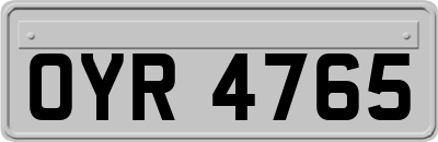 OYR4765