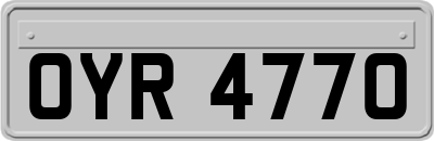 OYR4770