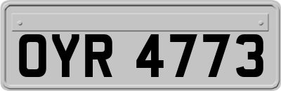 OYR4773