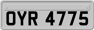 OYR4775