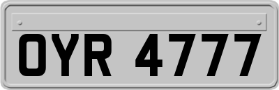OYR4777