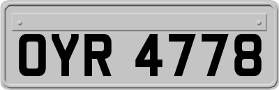 OYR4778