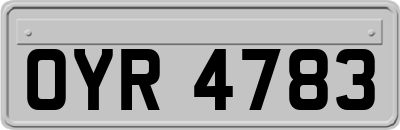 OYR4783