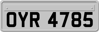 OYR4785