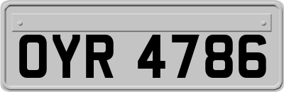 OYR4786