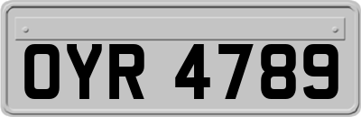 OYR4789
