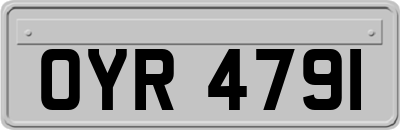 OYR4791