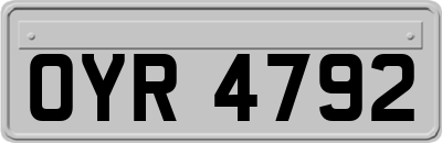 OYR4792