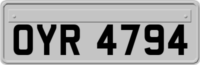 OYR4794