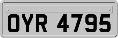 OYR4795