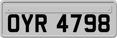 OYR4798