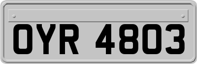 OYR4803
