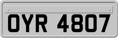 OYR4807