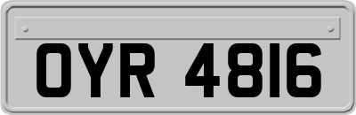 OYR4816