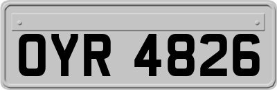OYR4826