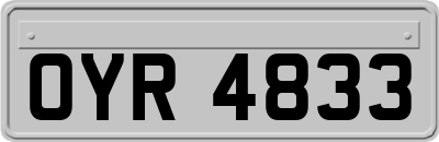 OYR4833