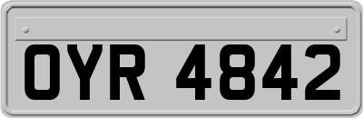 OYR4842