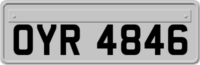 OYR4846