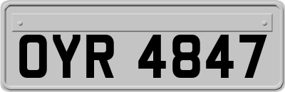OYR4847