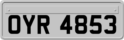 OYR4853
