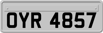 OYR4857