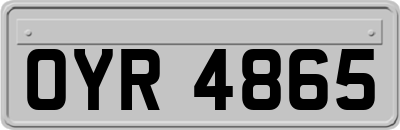OYR4865