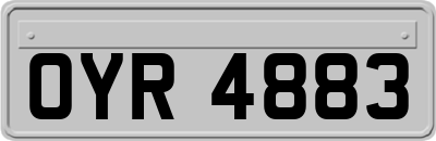 OYR4883