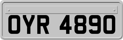 OYR4890