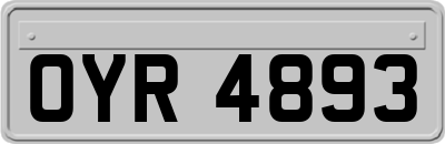 OYR4893