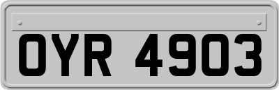 OYR4903