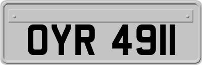 OYR4911