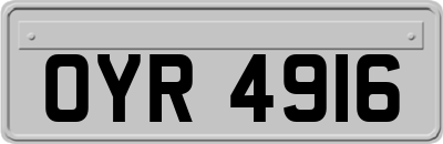 OYR4916