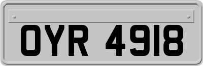 OYR4918