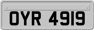 OYR4919