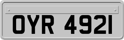 OYR4921