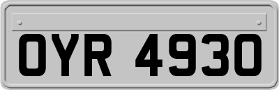 OYR4930