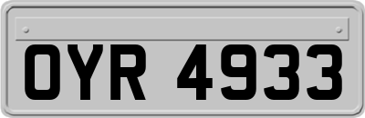 OYR4933