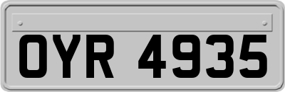 OYR4935