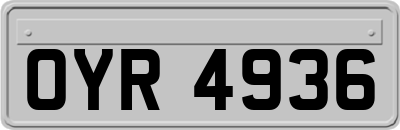 OYR4936