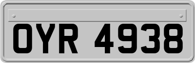 OYR4938