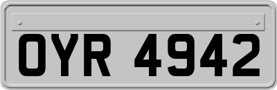 OYR4942