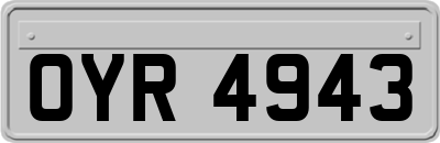 OYR4943